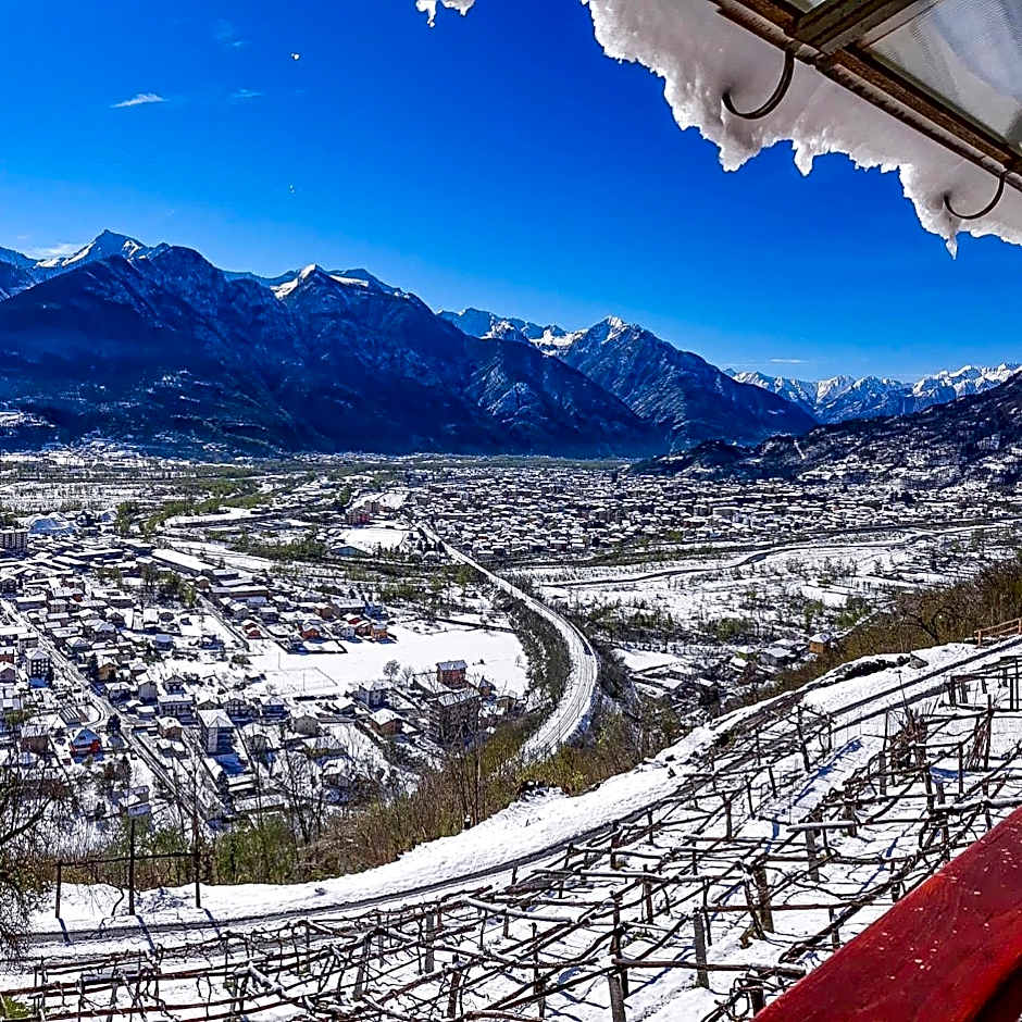 Ossola dal Monte - Affittacamere