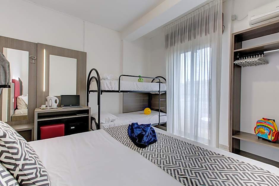 Hotel Grazia Riccione