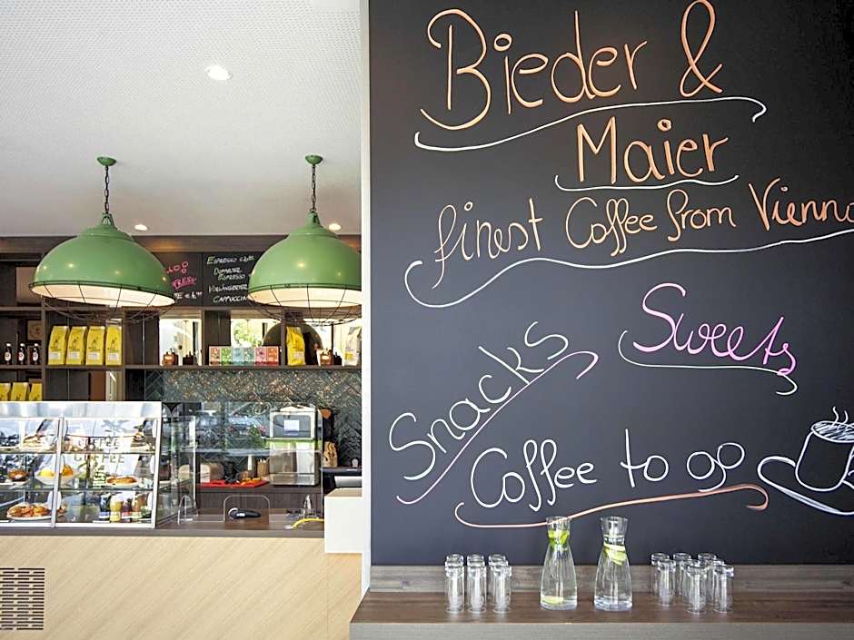 Ibis Styles Klagenfurt Am Woerthersee