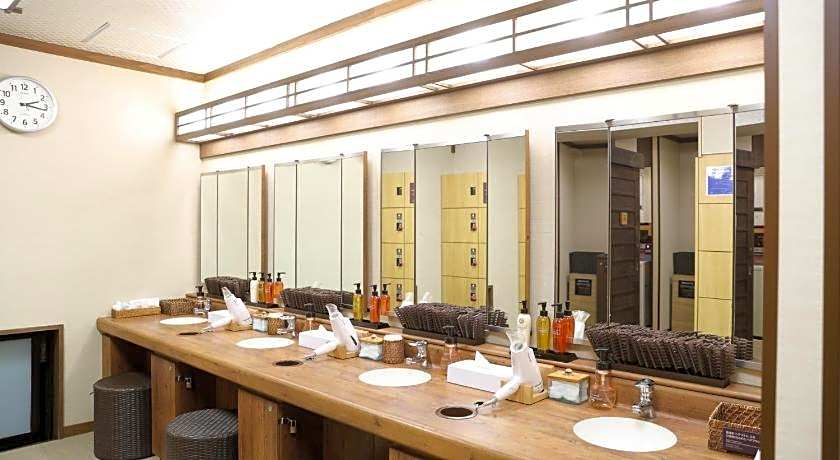 Dormy Inn Sendai Annex Natural Hot Spring