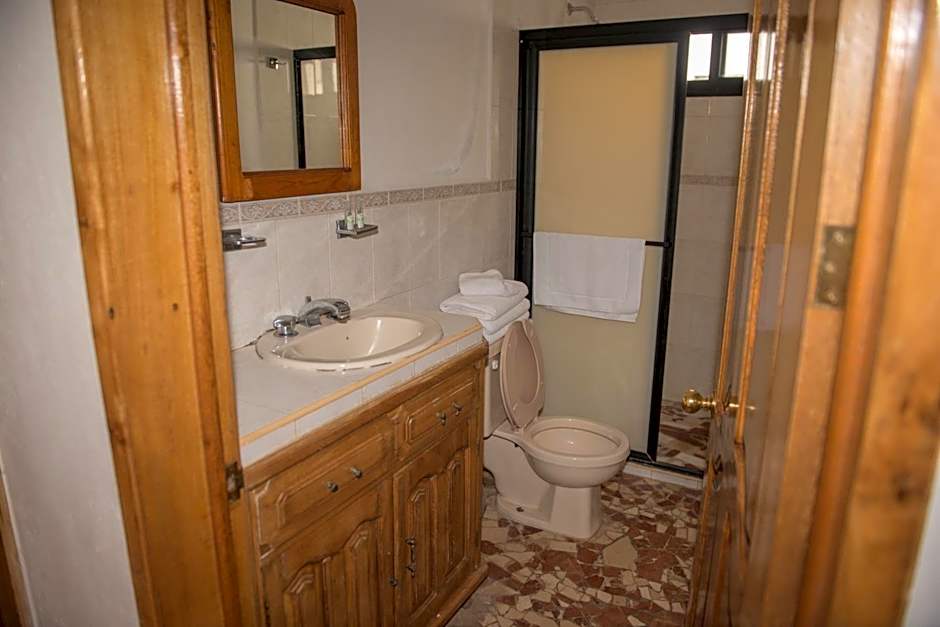 HOTEL VILLA AZUL