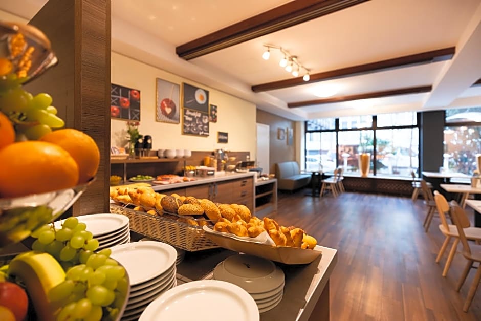 Novum Hotel Imperial Frankfurt Messe