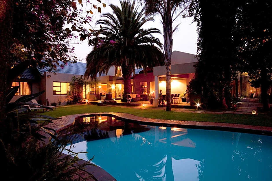 African Rock Hotel & Spa -"Relaxed Exclusivity"