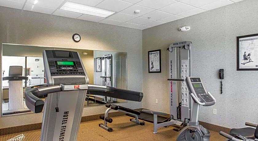 Comfort Inn & Suites Madisonville