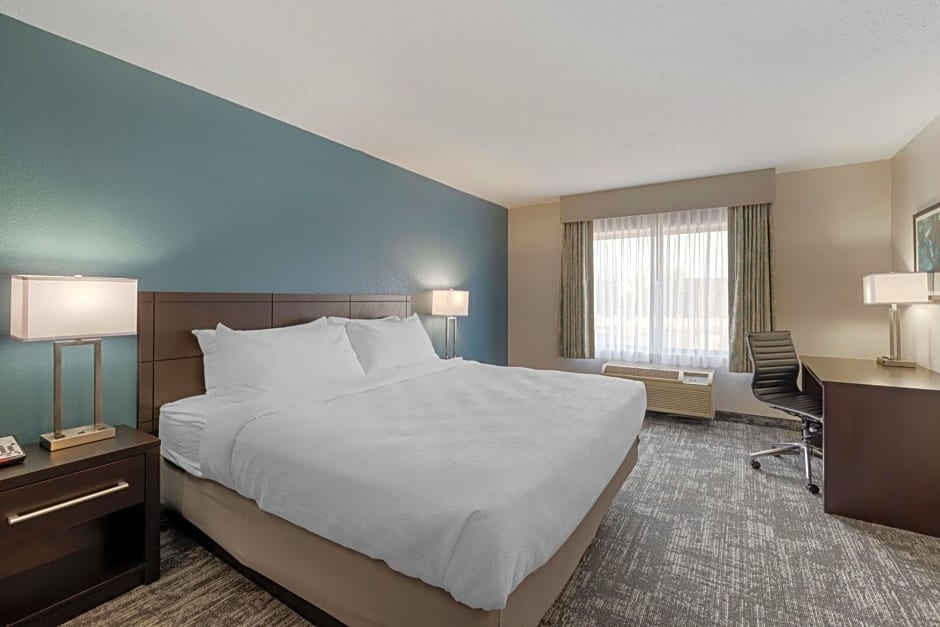 Best Western Watertown Inn and Suites 