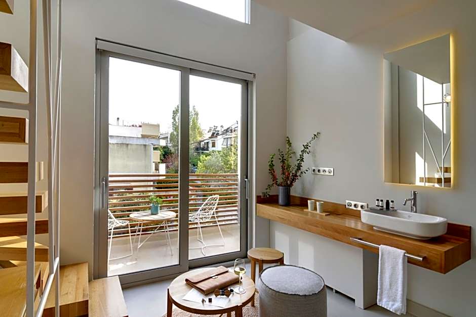 Coco-Mat Hotel Nafsika