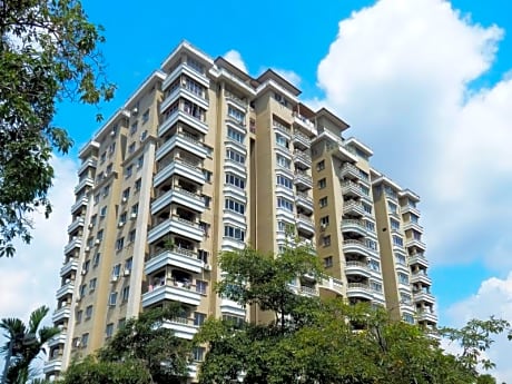 Wadi Iman Guesthouse @ Sri Mahligai