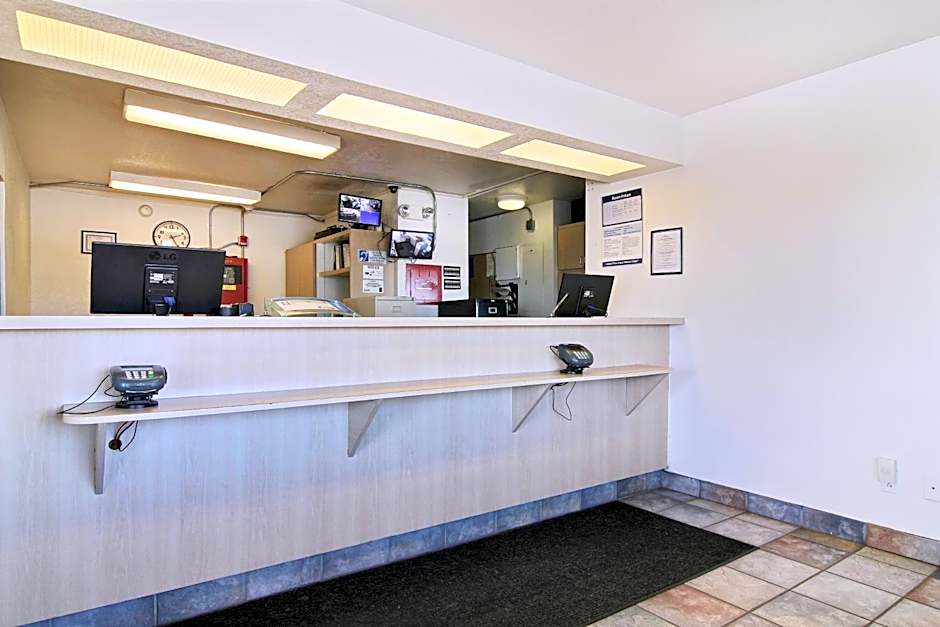 Motel 6-Santa Rosa, NM
