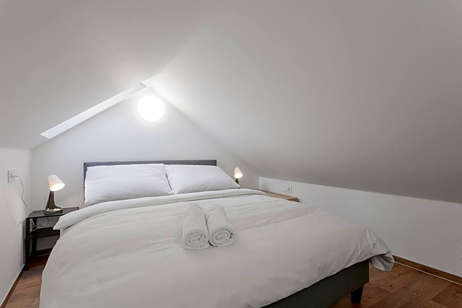 Apartmány Stříbrná Liška