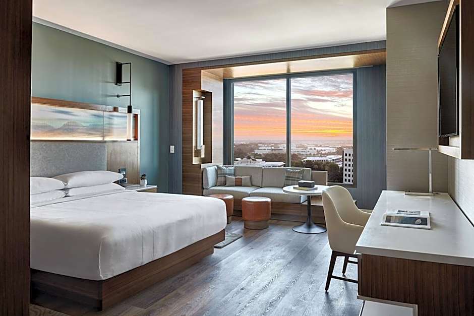 Marriott Irvine Spectrum