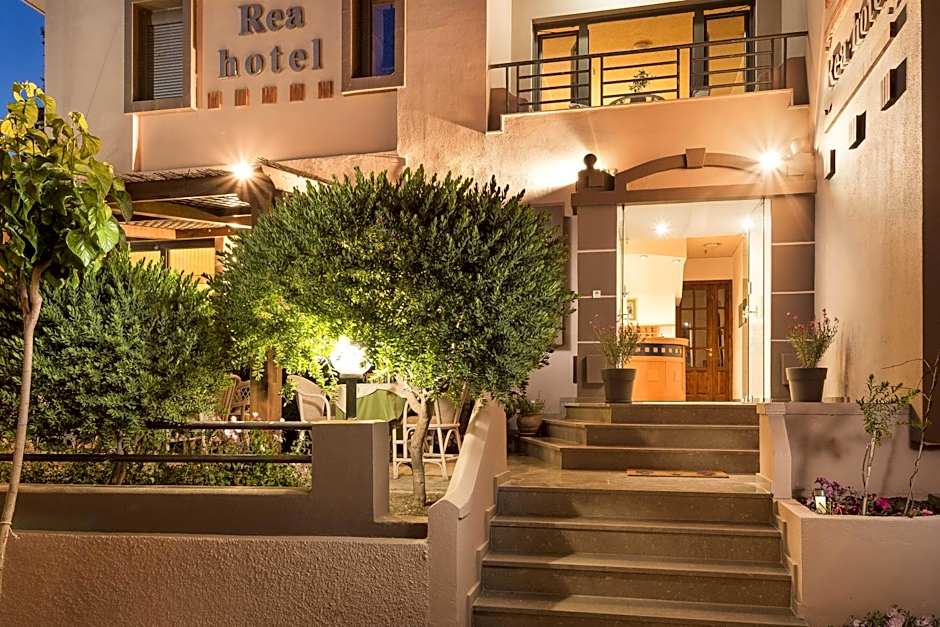 Photo 1 sur 19 de Rea Hotel