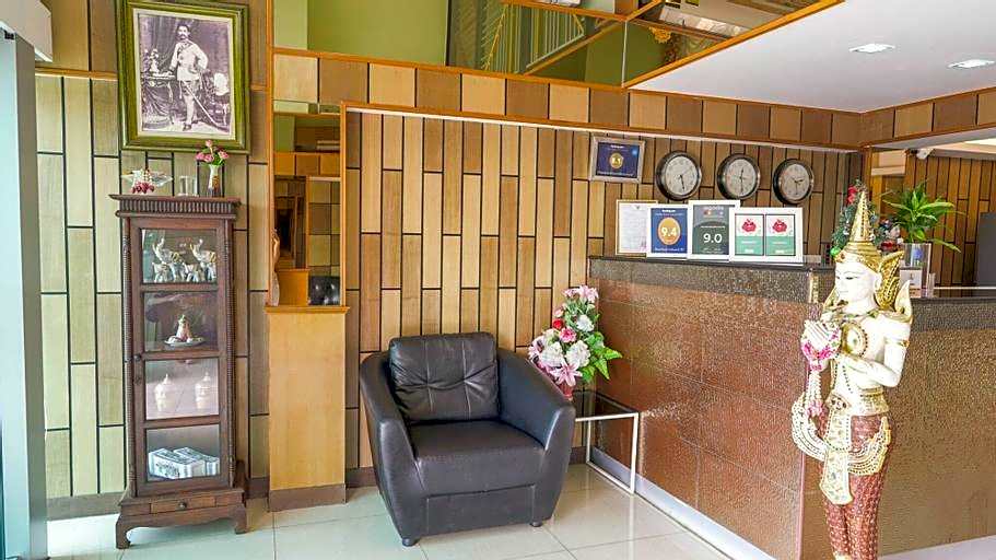 RoomQuest Suvarnabhumi Airport Rom Klao