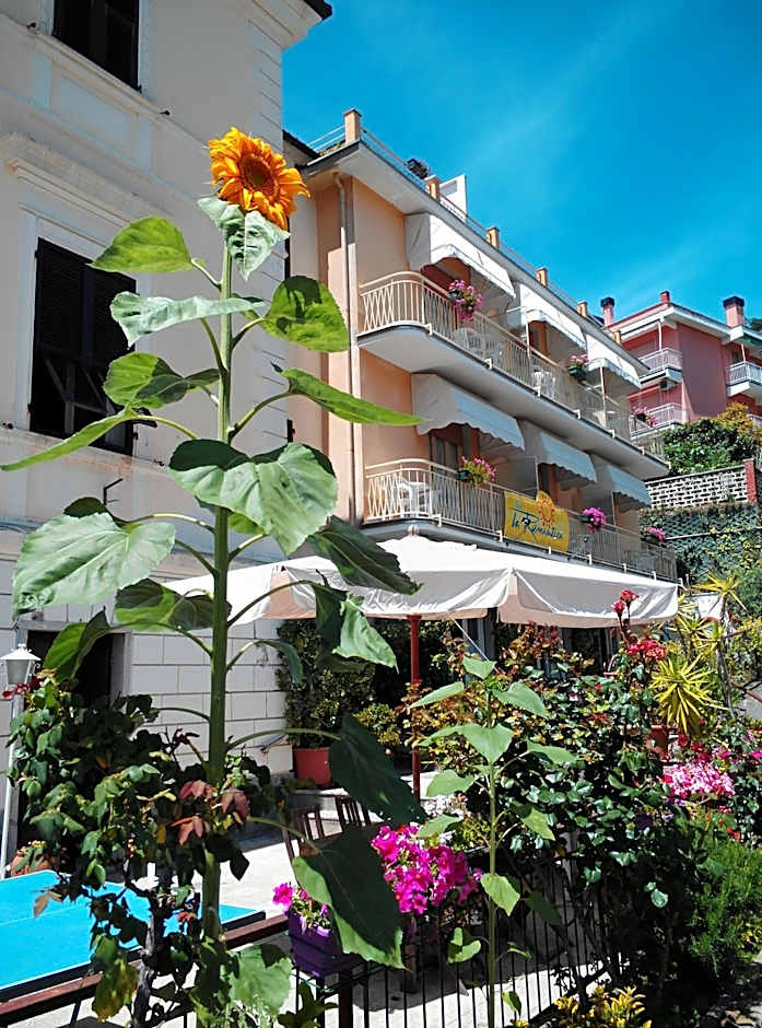 Hotel Eva La Romantica