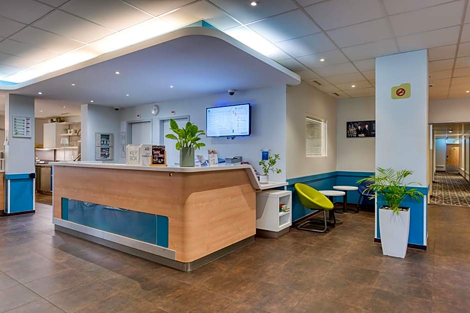 ibis budget Hotel Luzern City