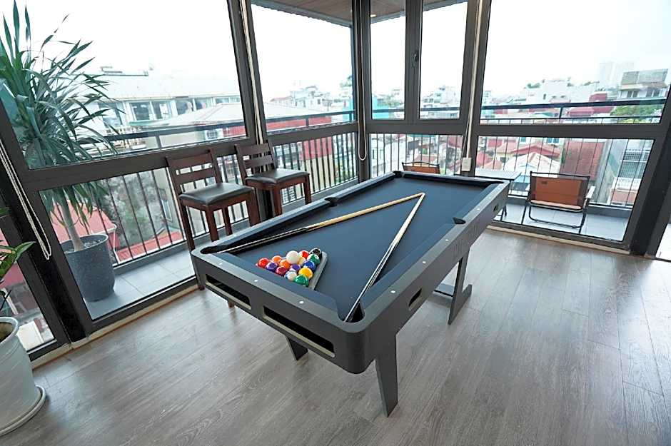 An Nguyen Boutique Hotel