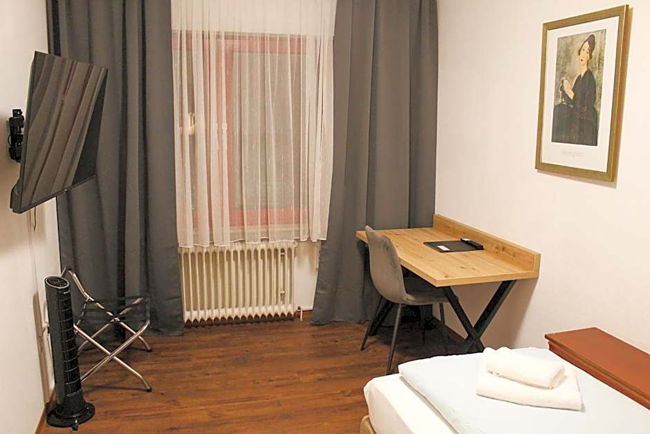 Hotel Simonis Koblenz
