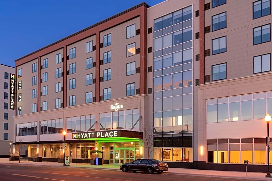 Hyatt Place Detroit/Royal Oak