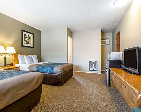 2 Queen Beds, Nonsmoking