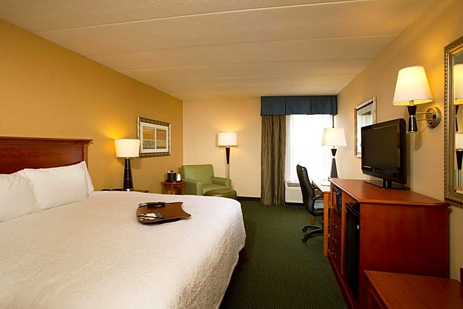 Hampton Inn By Hilton Alexandria-Pentagon South VA