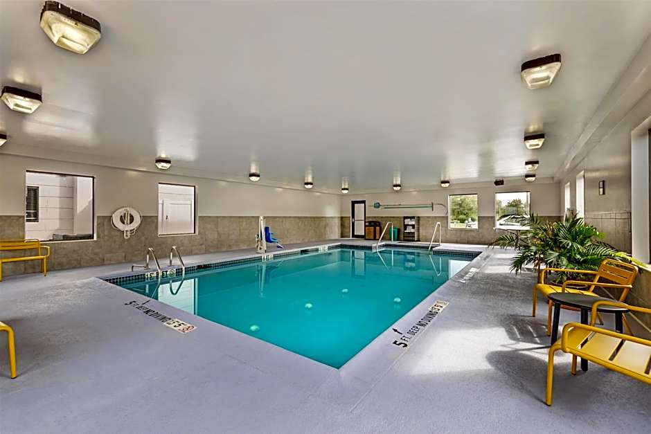 Hampton Inn Pine Grove