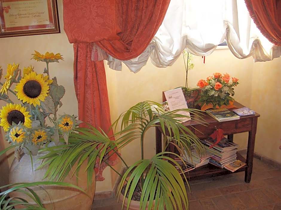 Hotel Il Cavalier D'Arpino