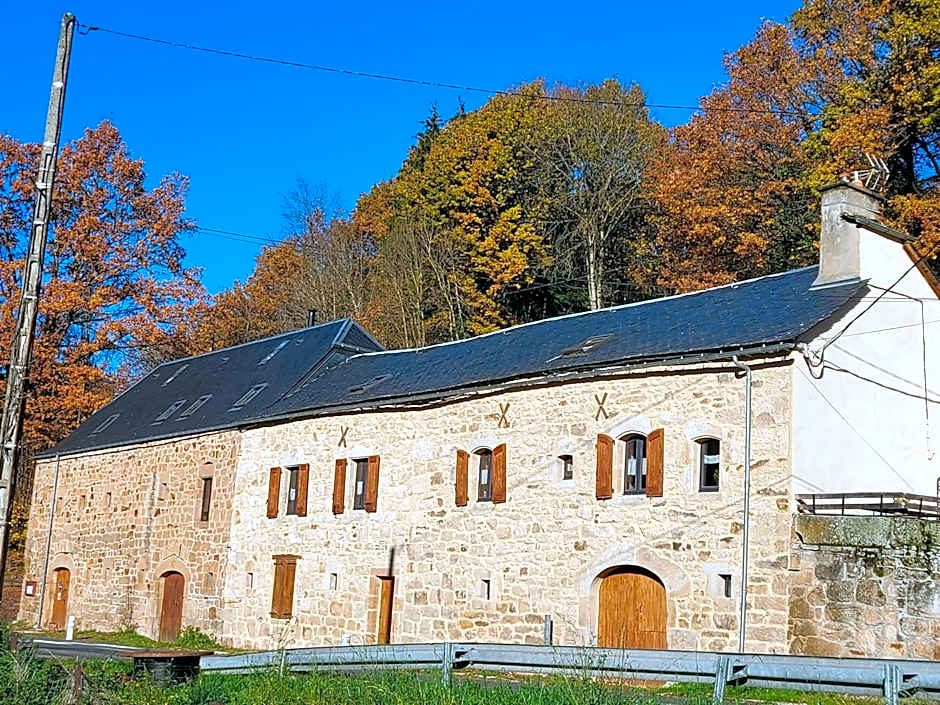 Chambre d'hôtes Le Cascadou