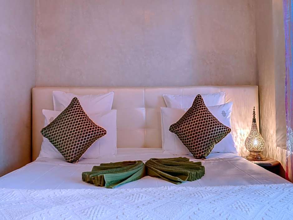 Riad Princesse Du Désert & Spa