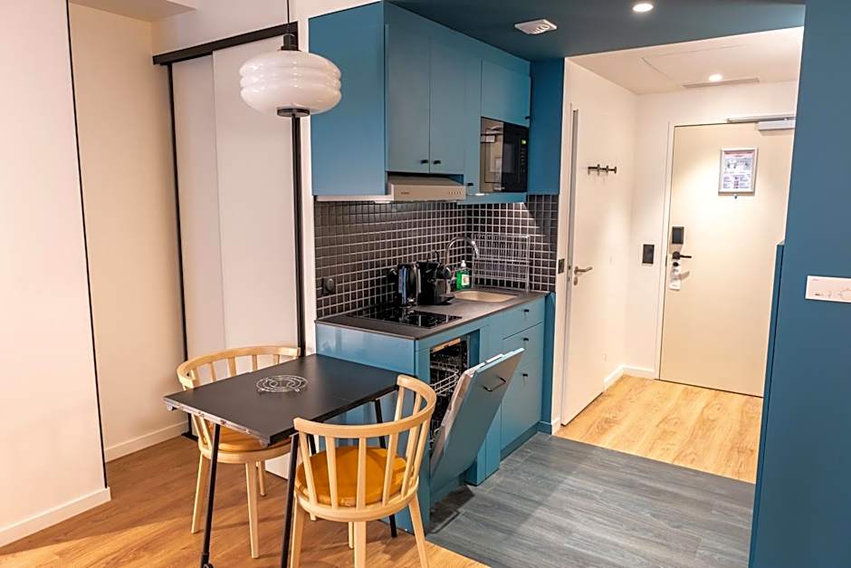 Aparthotel Adagio Access Rouen Centre Cathédrale