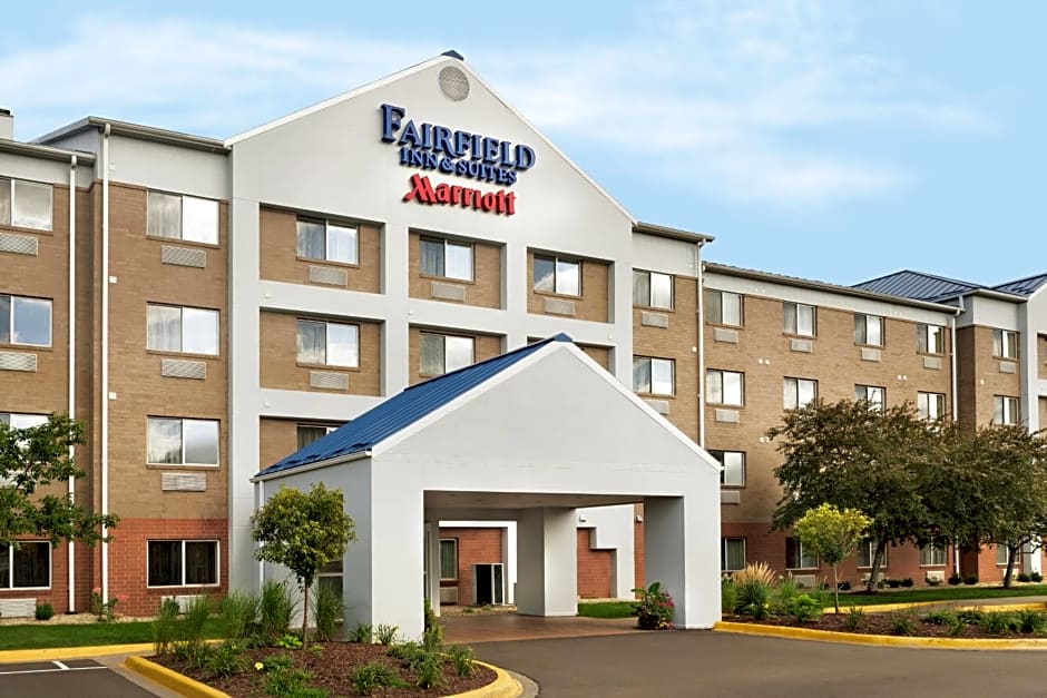 Fairfield Inn & Suites Minneapolis Bloomington/Mall of America
