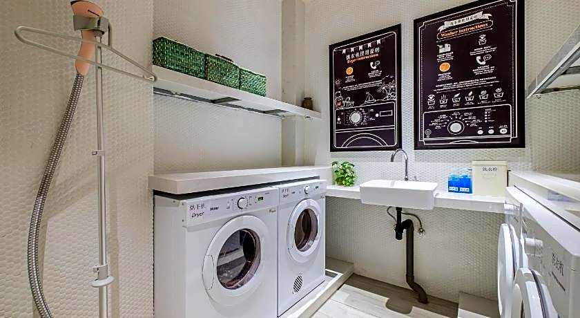 PACE HOTEL Suzhou Guanqian Branch