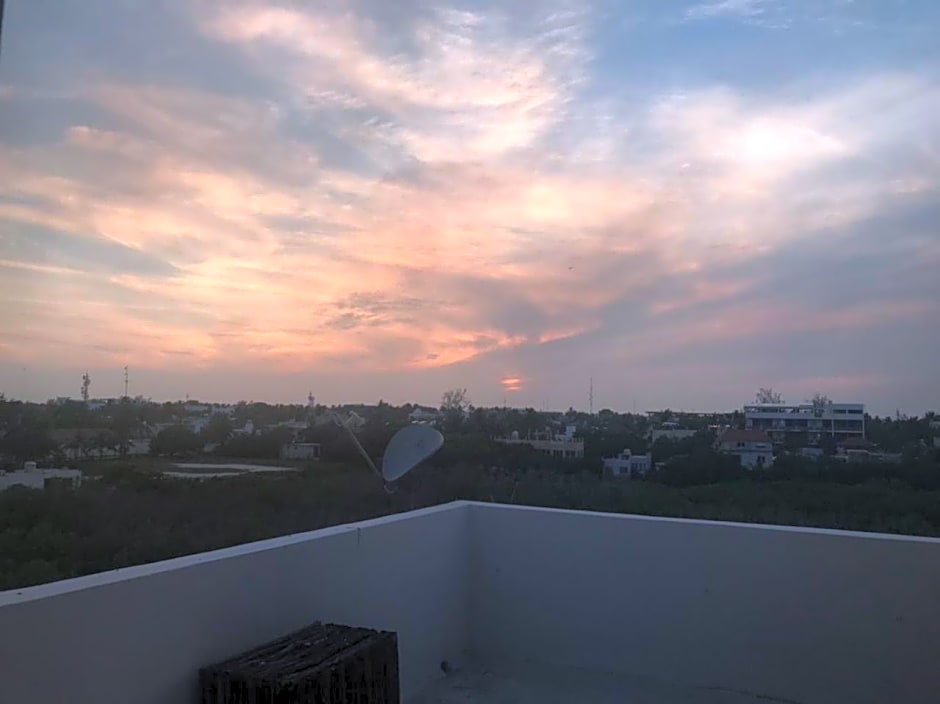 Hotel Luna Roja Holbox