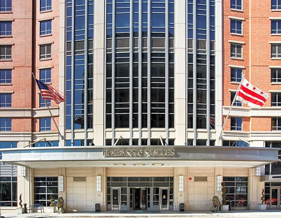 Embassy Suites by Hilton Washington DC Convention Center