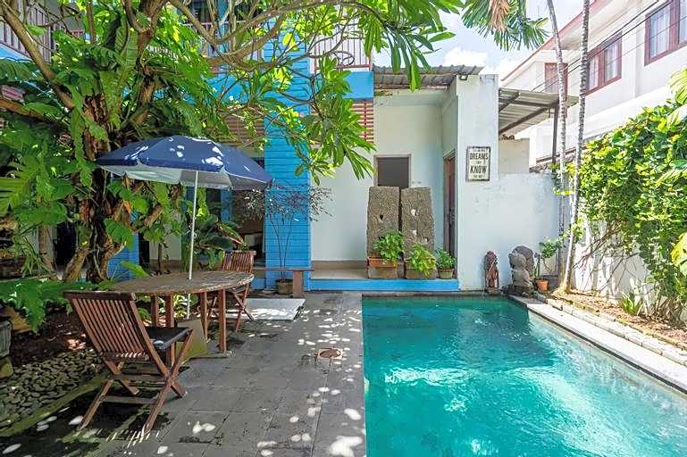 RedDoorz near Pantai Sanur Bali