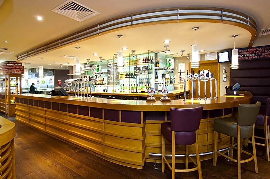 Premier Inn Burgess Hill