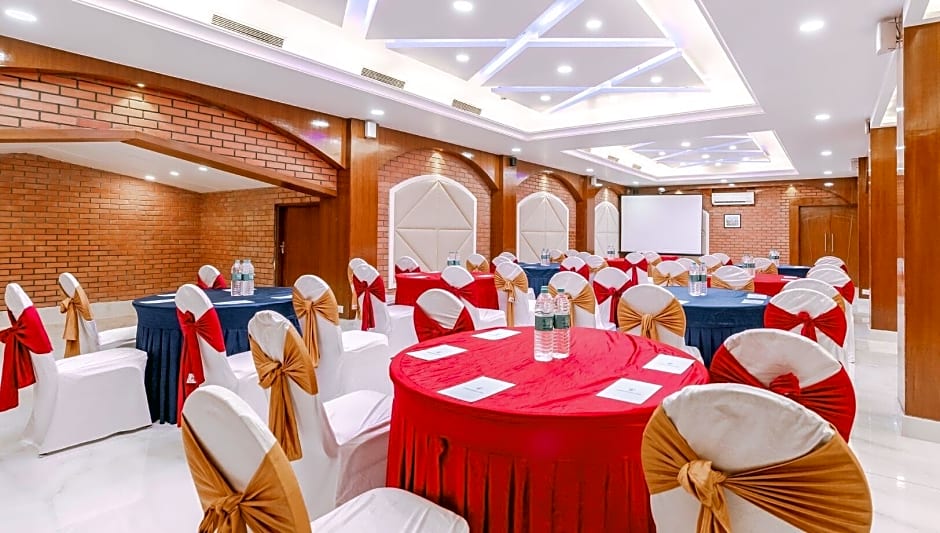 Sfo Hotel And Suites