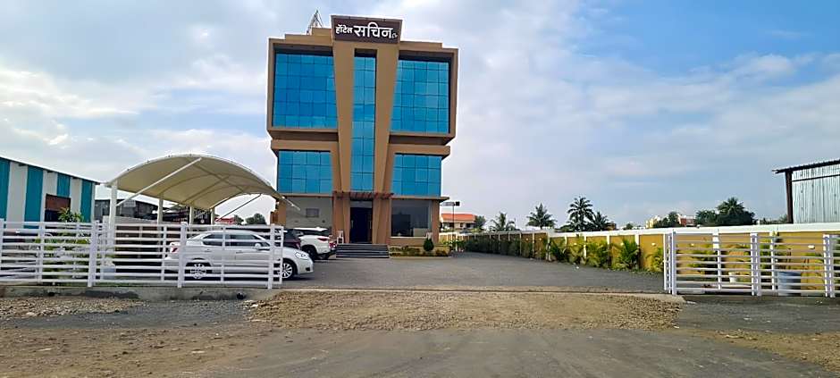 Photo 1 of 10 of Hotel Sachin Executive