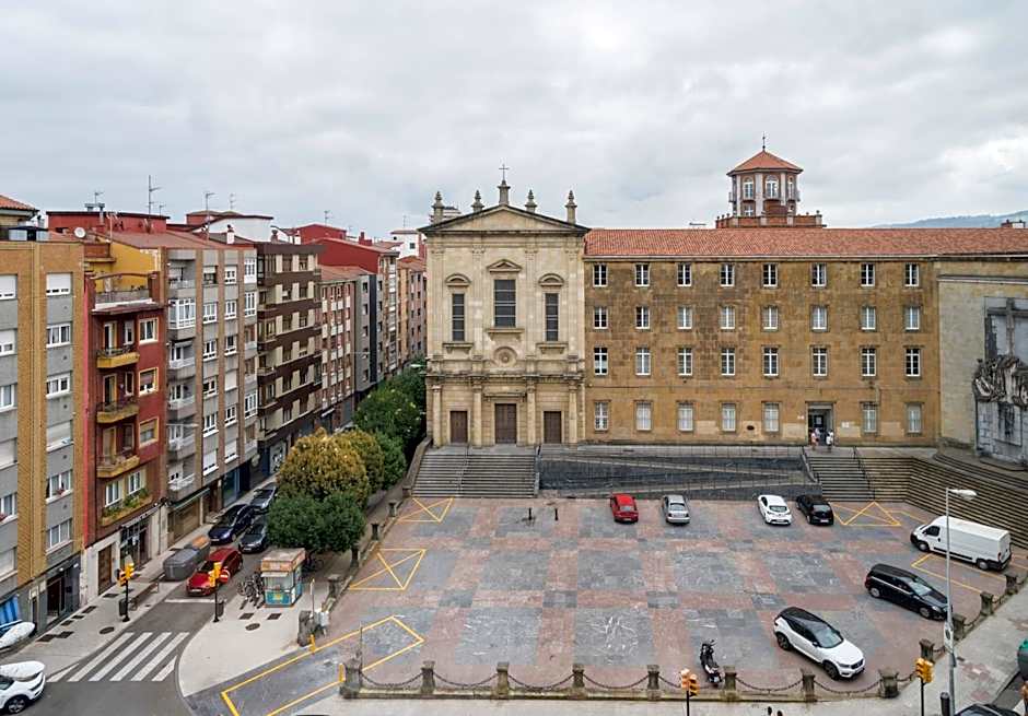 Hotel Alda Centro Gijón