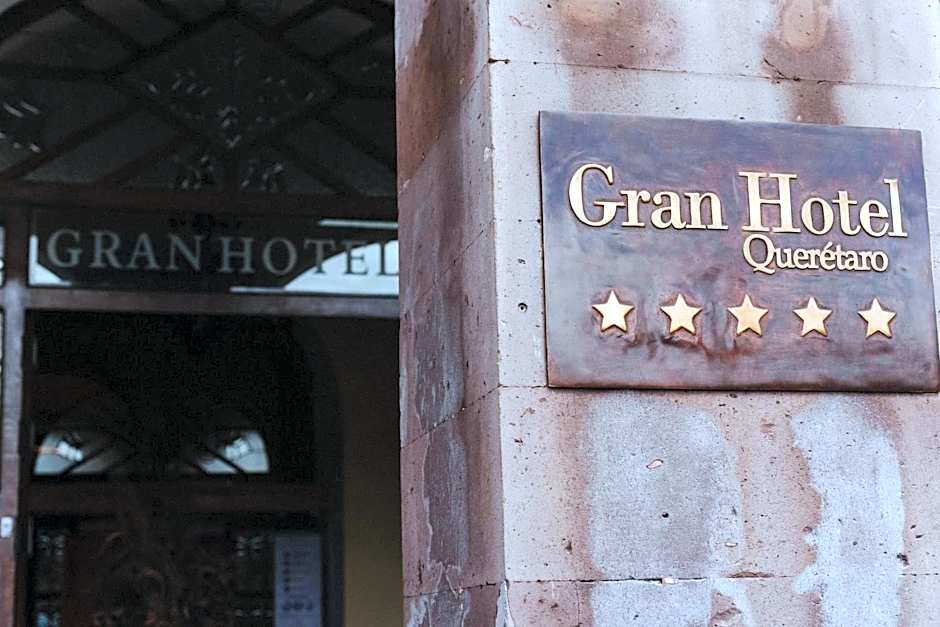 Gran Hotel de Queretaro