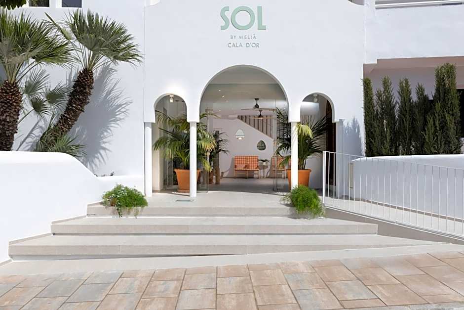 SOL by Meliá Cala d'Or Apartamentos