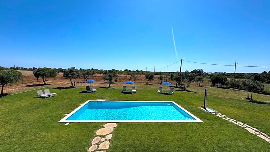 Vila Fuzeta Bed&Breakfast