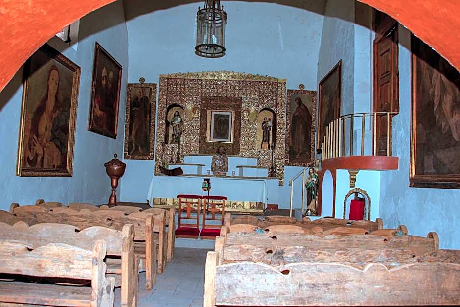 Hotel Hacienda Vista Hermosa