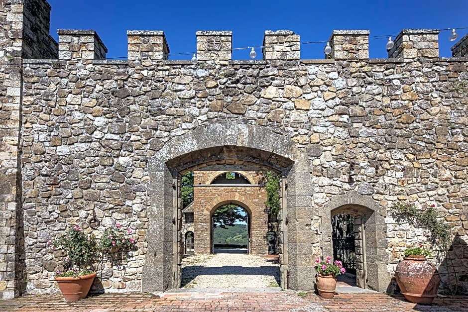 Castello di Cafaggio