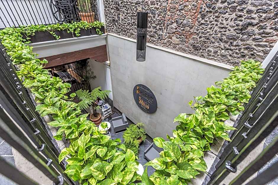 Domingo Santo Hotel Boutique