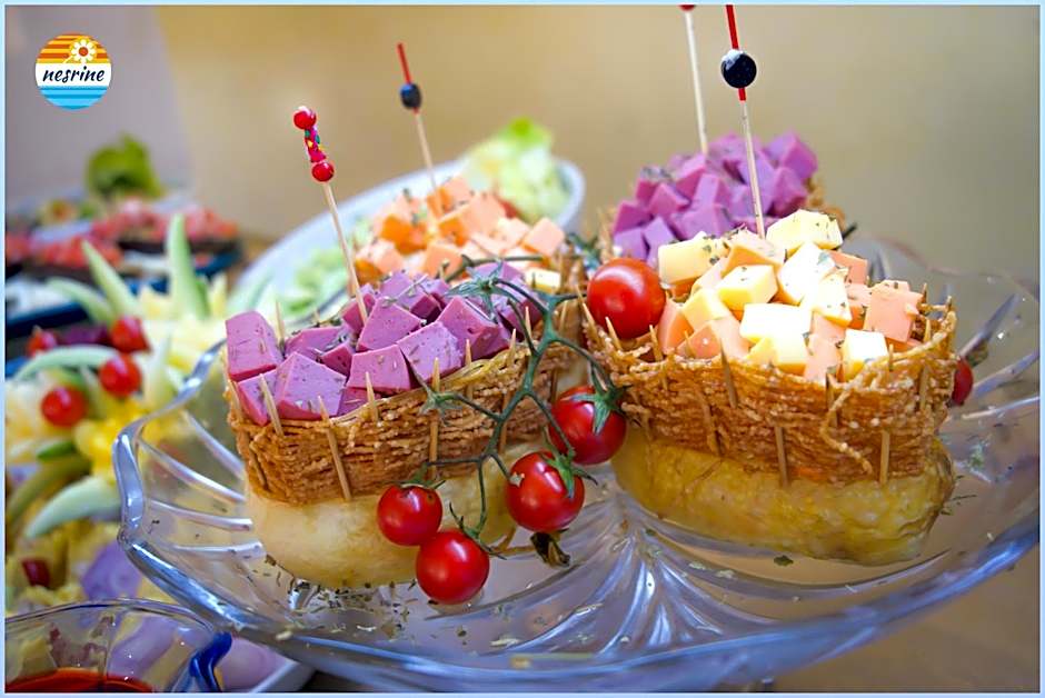 Hotel Nesrine Hammamet
