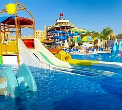 اكوا فيو الساحل الشمالى - vip studio