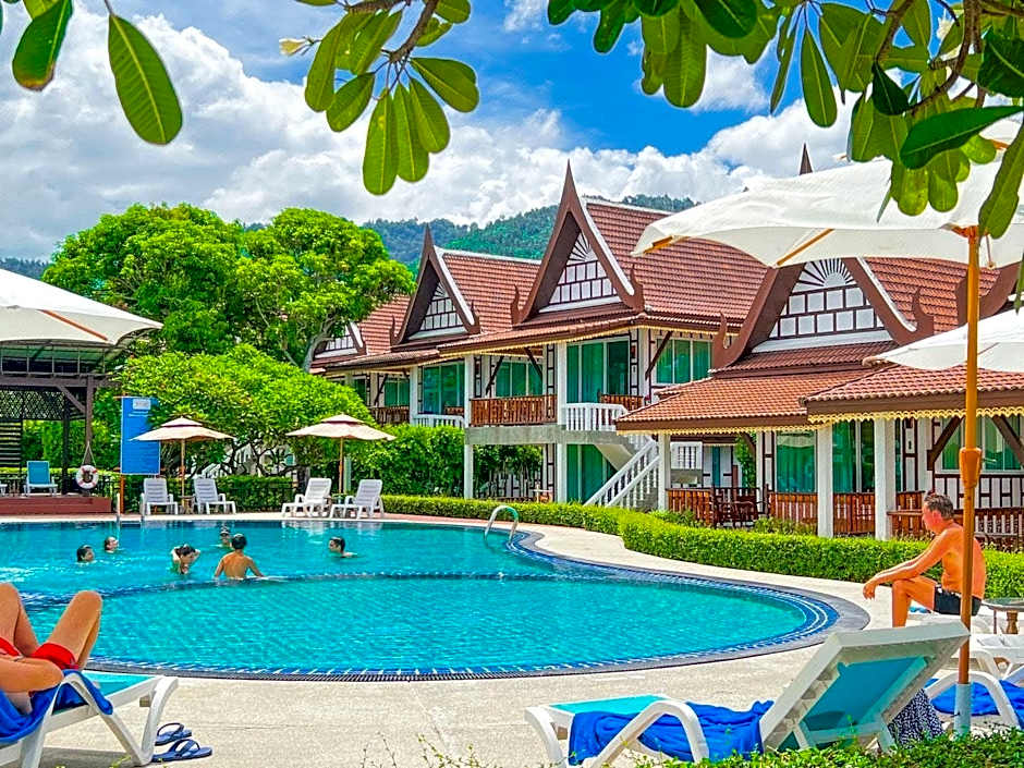 Aura Samui Best Beach Hotel