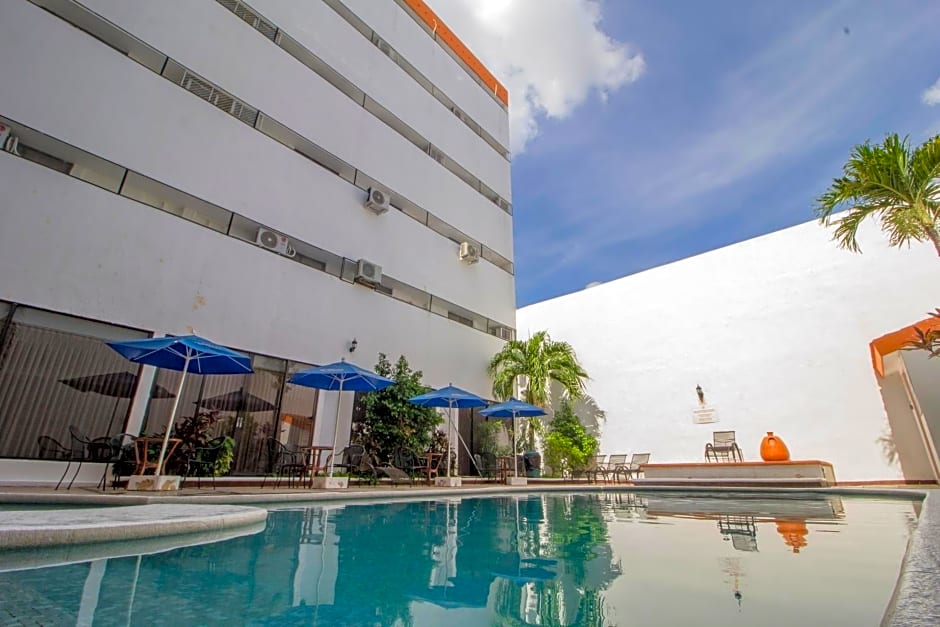 Hotel Ambassador Mérida