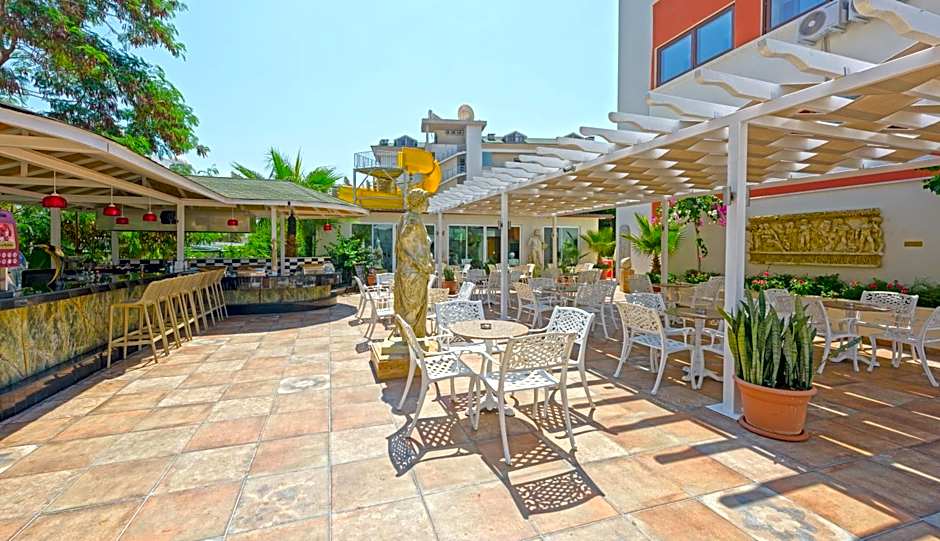 Antique Roman Palace Museum Hotel - Adults Only Ultra All Inclusive