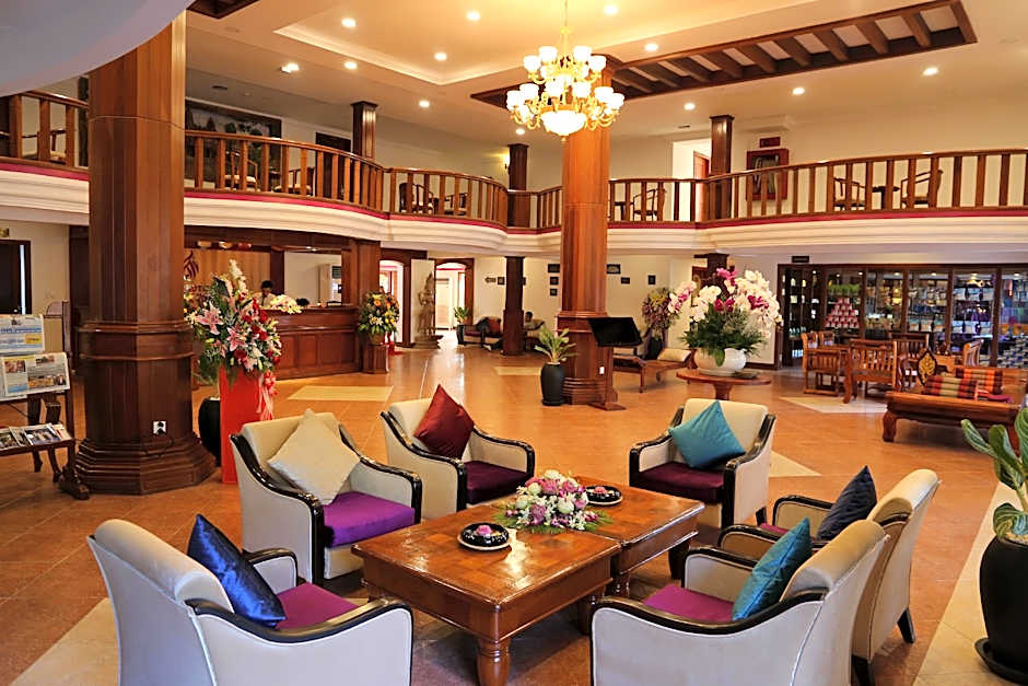 TTC Hotel Premium-Angkor – Siem Reap, 07