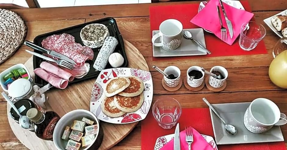 B&B Chez Séverine